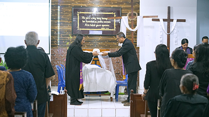 galeri, Ibadah Kamis Suci GKJ Baki Pepantan Kingkang , gereja kristen jawa, gkj, gkj baki, gereja kristen jawa baki, baki, sukoharjo, gkj klasis sukoharjo, klasis sukoharjo, klasis, sinode gkj, sinode 